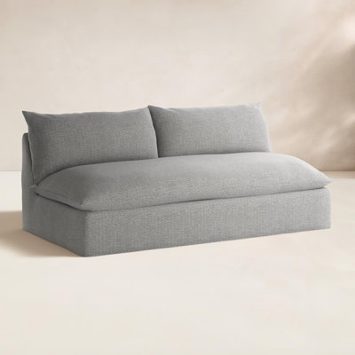 Jovian 72" Patio Loveseat