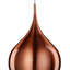 Tori 1 - Light Teardrop Pendant-17706156-17706155