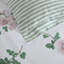 Ensemble de housse de couette réversible rose en coton Martha Stewart-124325432