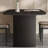 Black Rectangular Dining Table-110949271