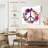 Khelsey Floral Peace