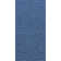 Leopardess Cobalt Blue Hand-Tufted Responsible Wool Rug