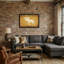 Animaux Moose Creek Saloon Maine-1812332121