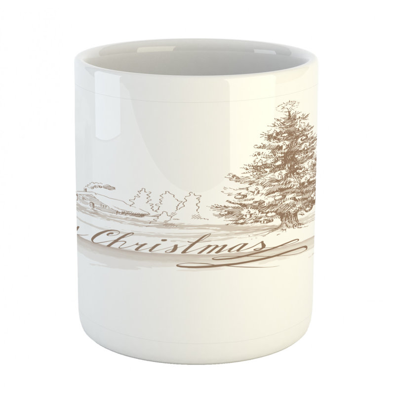 Ceramic Coffee Mug