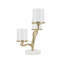 Porte-bougie Gold Branch