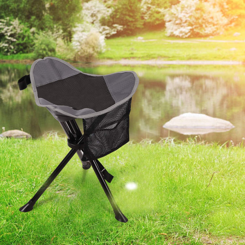 Tabouret pliant Leeo, Camouflage