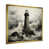Gold Single Picture Framed selected