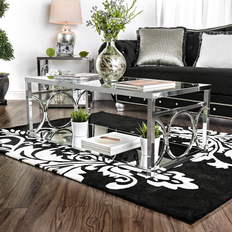 Kaitlyn Coffee Table – Trove Warehouse