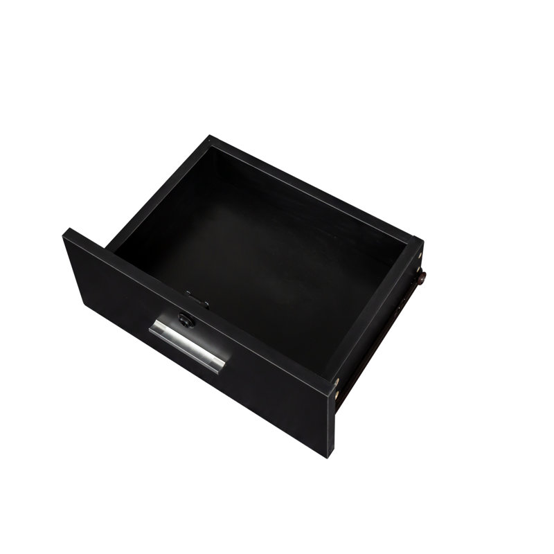 Table de coiffeuse, Black