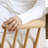 High quality ergonomic rocking chair