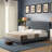 Lonan Upholstered Platform Bed-31436310