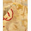 Classic One-of-a-Kind 8' 2" X 9' 10" Hand Knotted Area Rug
