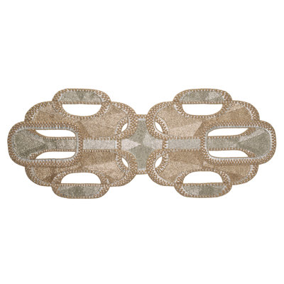 Palisade Table Runner