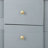 Nightstand with 2 Storage Drawer-1052077155
