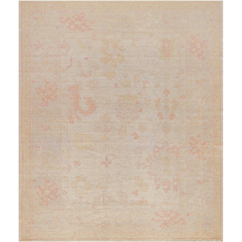 One-of-a-Kind 8' X 9'4" Area Rug
