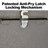 Locking Post Mounted Mailbox-11274112