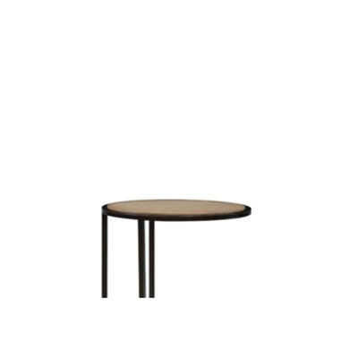 Table d'appoint Compact Caramel