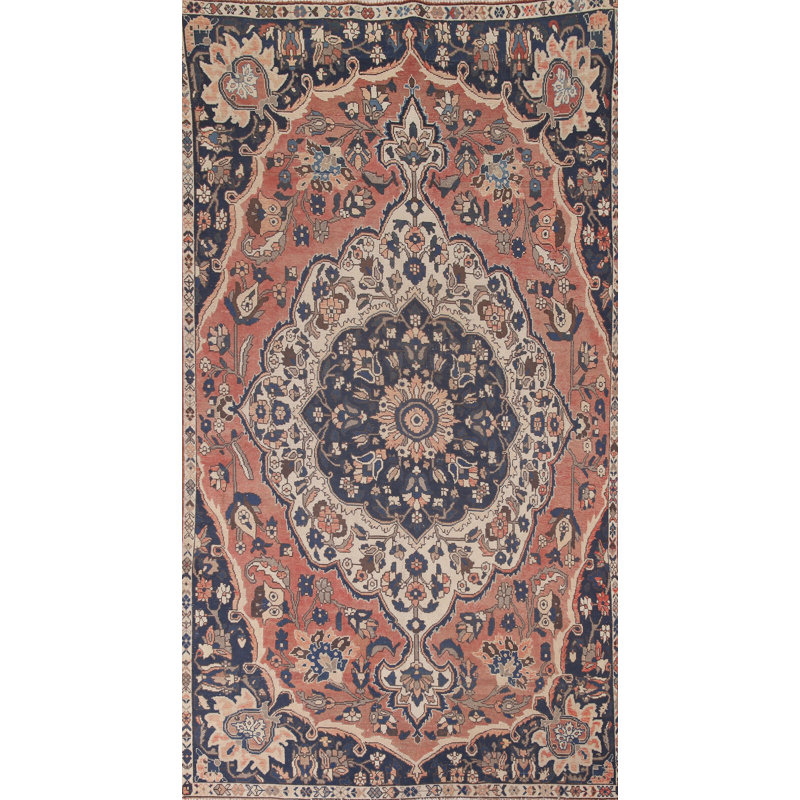 Tapis rétro 5 x 9