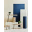 100cm Solid Wood Top Console Table