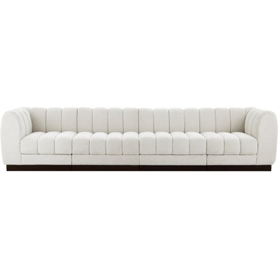 Hippen 133'' Upholstered Sofa
