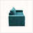 Chenille verte
