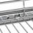 Miachel Wire Pull Out Cabinet Drawer Basket-2003278002