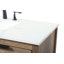 Ensemble de meuble-lavabo simple 42 po Felicity-1429980619