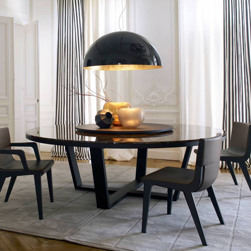 Sonora 1 - Light Pendant, Black/Gold