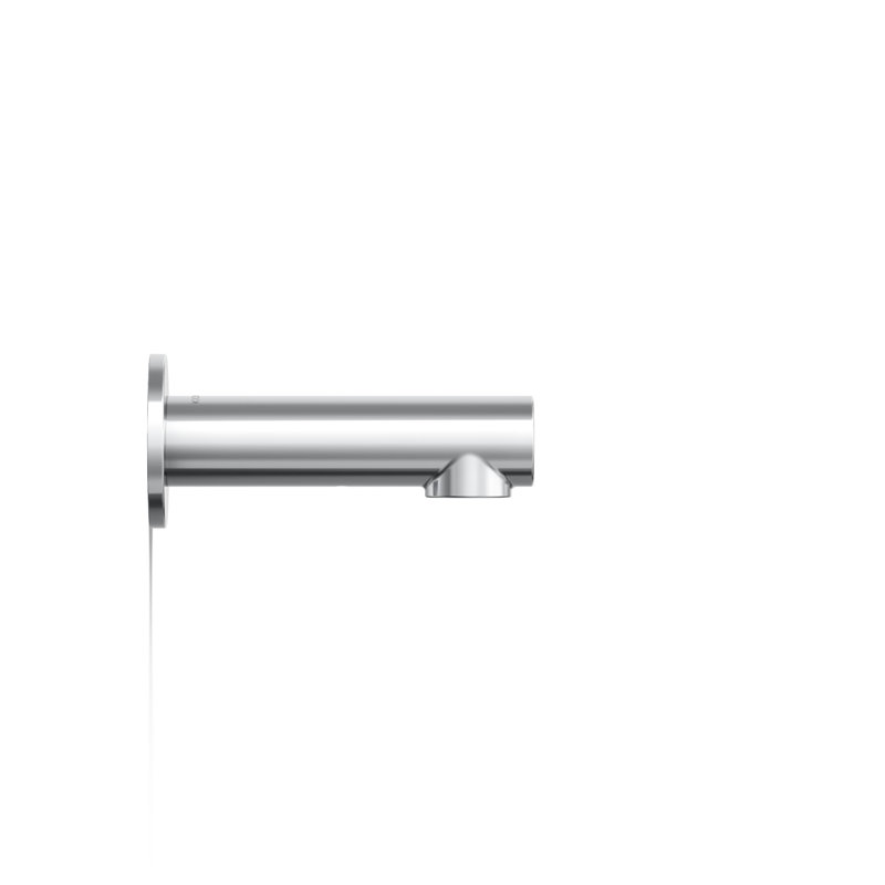 Elate Wall-Mount Bath Spout, Polished Chrome