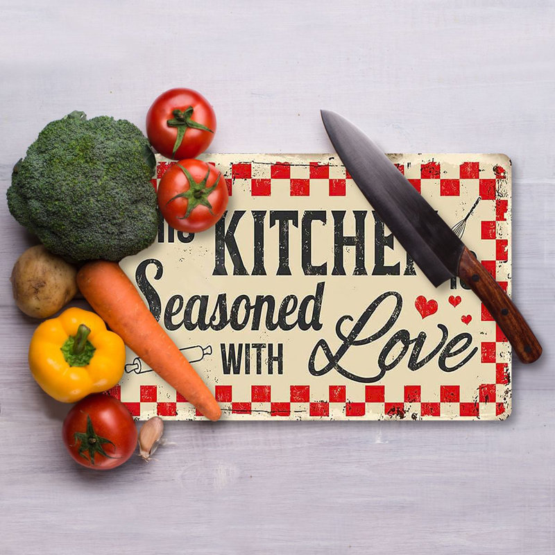 Planche à découper, 13,8 po x 9,8 po
