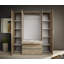 Vesala 4 Door Manufactured Wood Wardrobe-269573920