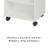 Toshiro 3 Drawer Storage Drawer