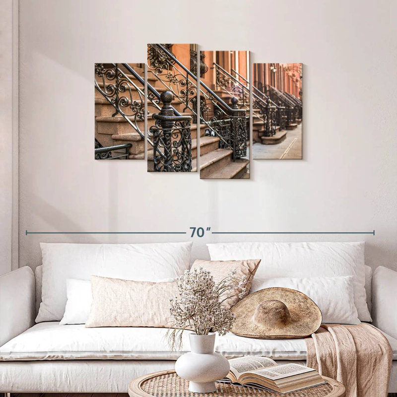 Escalier Lilie NYC