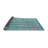 Wool Abstract Indoor Rug-1256887217