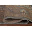 Tapis traditionnel brun surteint 8 x 12