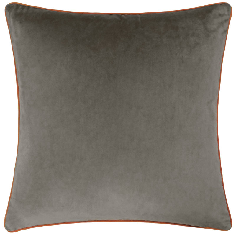 Square Cushion, Mocha