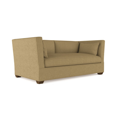 Rivington Flare Square Track-Arm Sofa