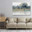 Reproduction sur toile tendue « Waters Edge II » Arlin-1934067376