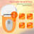 One-piece Smart Elongated Toilet | Heated Seat, Auto/foot Flush, Dual Flush 1/1.28 Gpf, Night Light, Knob Control