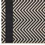 Tapis intérieur et extérieur à chevrons avec extrémités Optica-1076071184-1137391801
