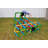Funphix Indoor Jungle Gym for Toddlers with Tubes & Connectors