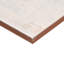 Carrelage mural 4 "x 12" Metallo-61414692