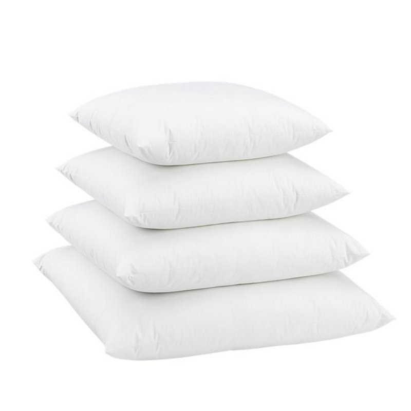 Garniture de coussin rectangulaire