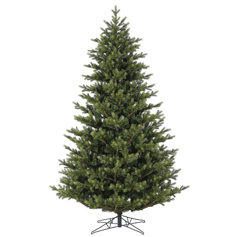 Vickerman Welch Frasier Fir Artificial Christmas Tree, 6.5 ft