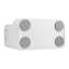 Teanna Steel Desk Organiser