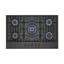 30" Gas Cooktop With 5 Burners