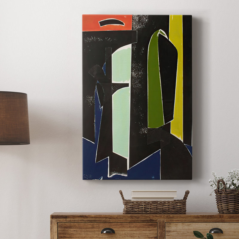 Espagnols espagnol - galerie Cavas sur mesure, H 18 po x l 12 po