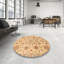 Tapis abstrait moderne 3915-841440612