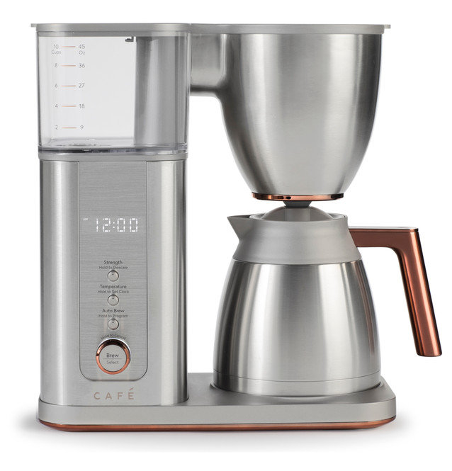Cafetière à café avec carafe thermique Café Specialty, Acier inoxydable