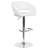 Amberlie Modern Upholstered Adjustable-Height Barstool with Footrest by Flash Furniture-112687770-68087817-112687772